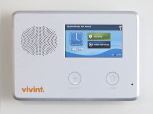 Vivint Go!Control wireless home alarm system